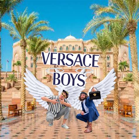 used versace boys|versace boys music.